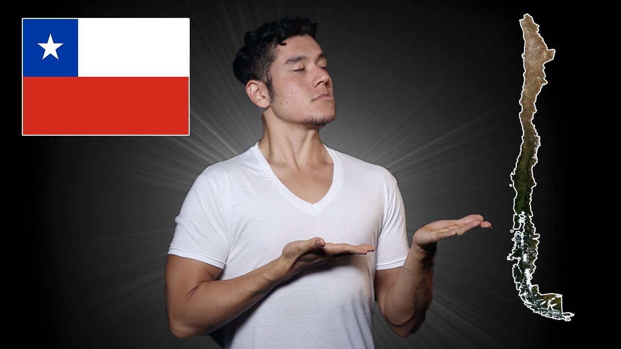 Geography Now! Chile