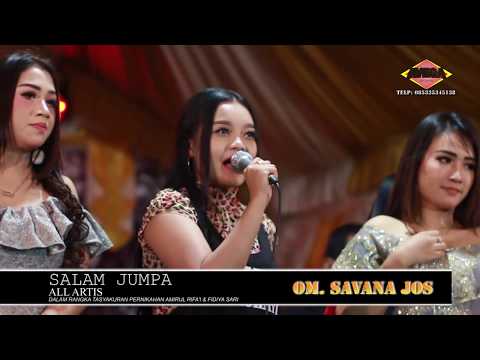 FULL ALBUM  OM  SAVANA JOS LIVE PINGKUK MAGETAN 2018// AVEGA TV - PM AUDIO - PSD LIGHTING