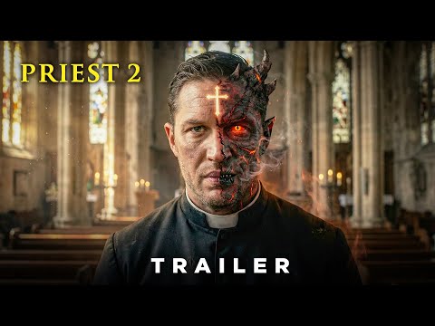 Priest 2 (2026) – Tom Hardy | Concept Trailer