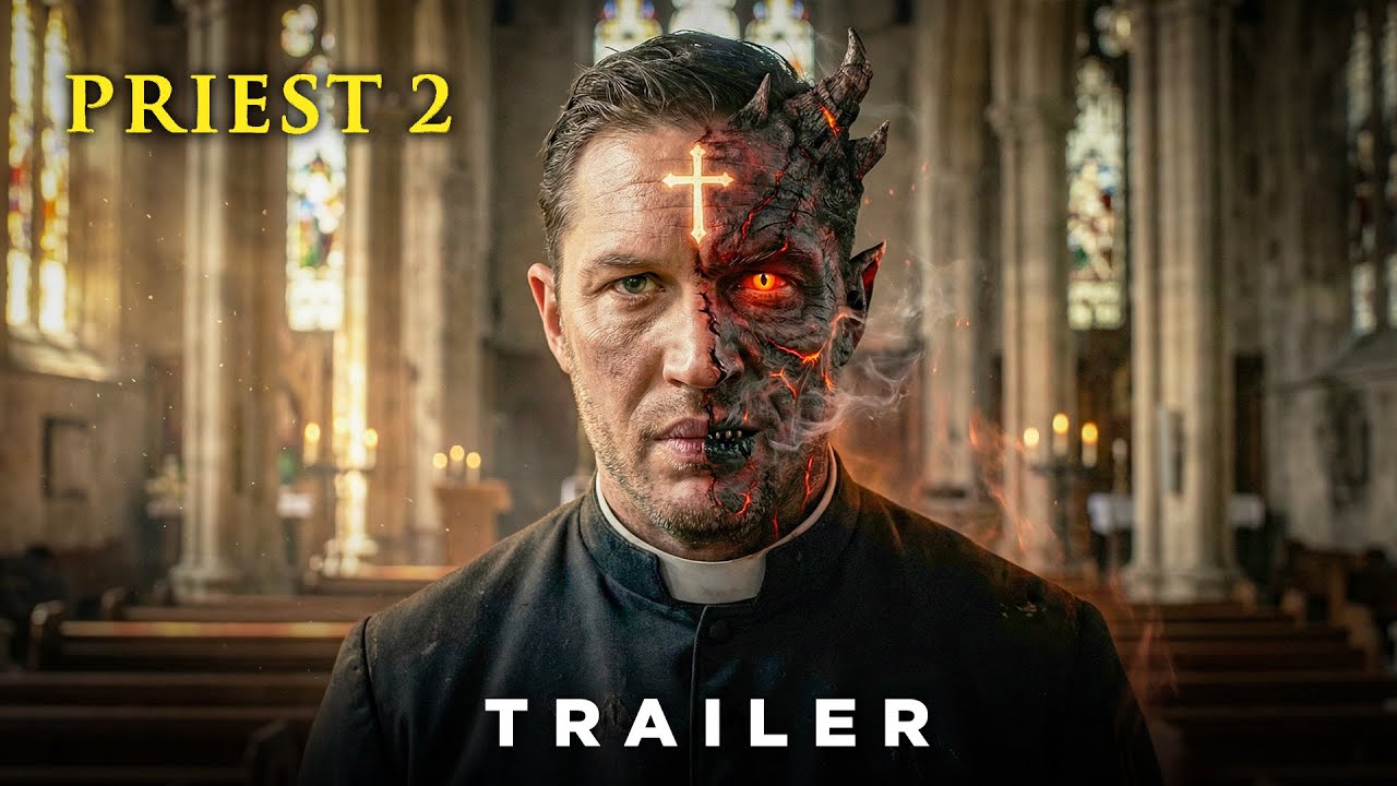 PRIEST 2: CITY OF ASHES – A Visceral Steampunk Vampire Thriller