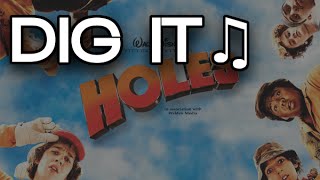 Disney&#39;s Holes - Dig it up | Music video