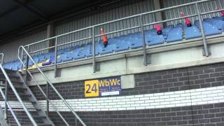 preview picture of video 'Kunsten Onder 1 Dak @ Herstaco Stadion Roosendaal'