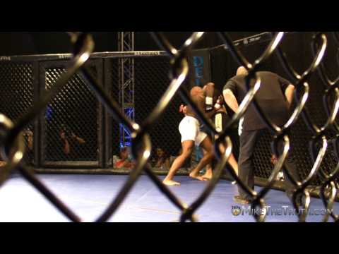 IXFA 10 - Gilbert Jimenez vs. Joel Scott