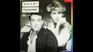 Wham! - I&#39;m Your Man (Extended Stimulation Mix)