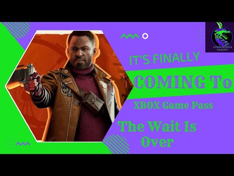 Deathloop Is Finally Coming To Xbox Game Pass - Pre Install Now !