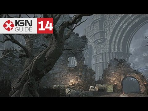 Dark Souls 3 Walkthrough: Road of Sacrifices (Part Fourteen)