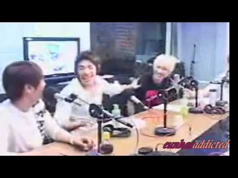 110812 EunHae moment at ShimShimTaPa
