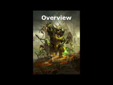 AOS Grand Alliance: Destruction summarized by an idiot