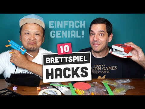 Brettspiele PIMPEN mit coolen Ideen!