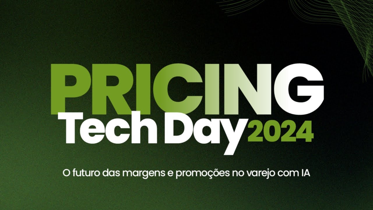 AO VIVO - Pricing Tech Day 2024