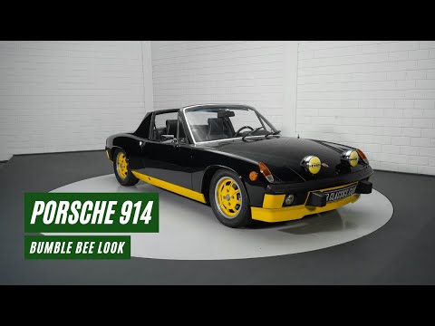 1974 Porsche 914 (CC-1819257) for sale in Waalwijk, Noord-Brabant
