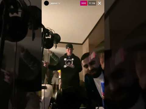 Jay Oc x Jey Blessing - Gas (Adelanto)