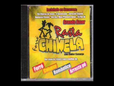 3-Coração Cigano - Rasta Chinela