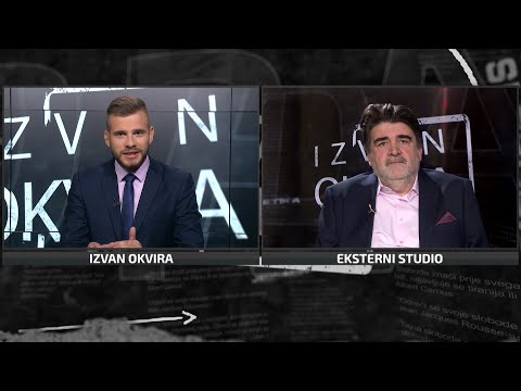 Izvan okvira: Gost Nerzuk Ćurak