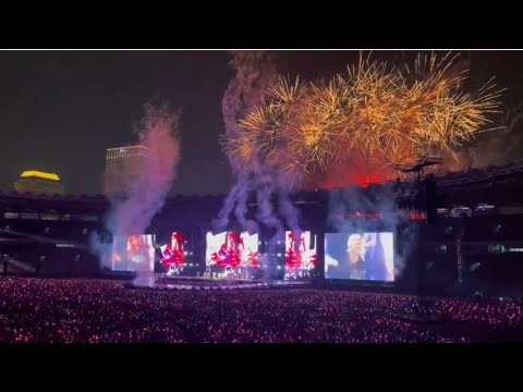 BLACKPINK - WORLD TOUR [DEADLINE] DAY 2 IN GBK JAKARTA (20251102)