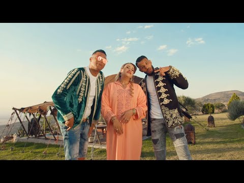 DJ Hamida feat. Khadija Atlas, LECK & Youbig - La reine du berbère gang (clip officiel)