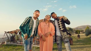 DJ Hamida feat. Khadija Atlas, LECK & Youbig - "La reine du berbère gang" (clip officiel)