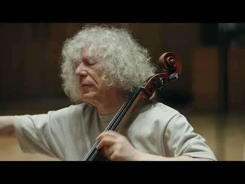 Schumann: Fünf Lieder und Gesänge, Op 127 - 1: Sängers Trost - Steven Isserlis