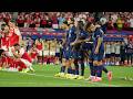 PSG Vs Arsenal Penalty Shootout Celebration Scenes CL Final 2026