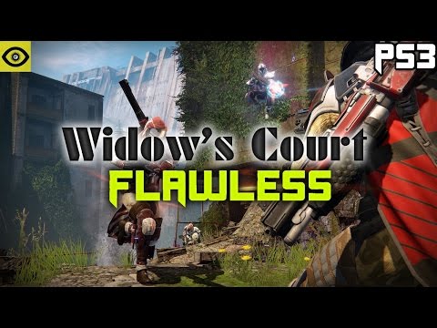 Destiny PS3 Trials of Osiris Year 2: Widow's Court Flawless (July 8-11)
