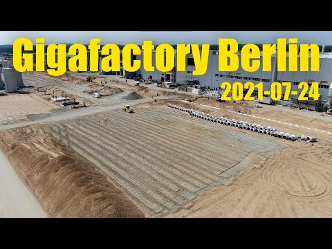 Giga Berlin | 2021-07-24 | New Areas