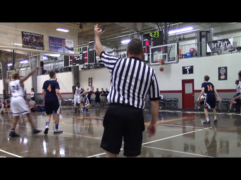 Antrell Charlton at Hoopseen Atlanta Jam 2017