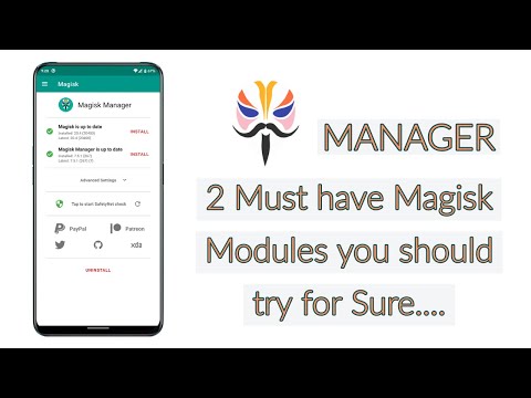 Magisk Modules - 2 Must have Magisk Modules you should try for Sure....🔥