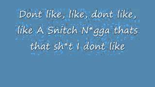 Kanye West - I Don't Like ft. Pusha T, Chief Keef, Jadakiss &amp; Big Sean (Clean Lyrics)