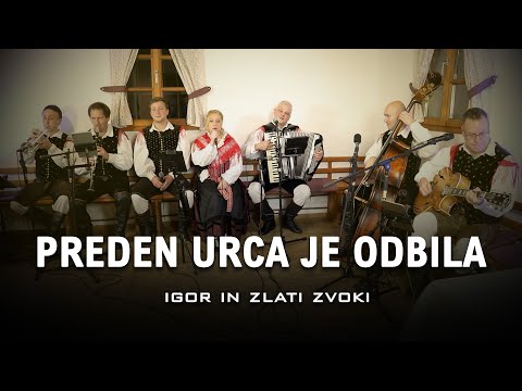 IGOR IN ZLATI ZVOKI – PREDEN URCA JE ODBILA (LIVE )
