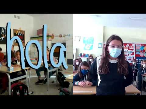 Ecole #Spain  and Poland 6º