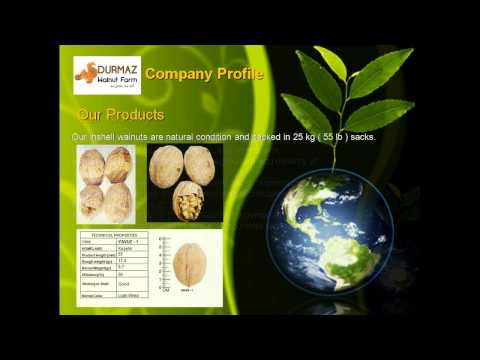 Durmaz Walnut Farm Company Profile