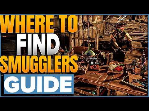 «Cómo encontrar al comerciante en Windrose: Todas las ubicaciones de comerciantes de facciones»