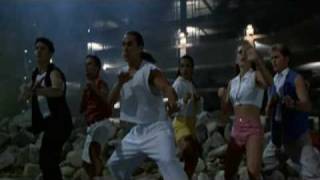 Mighty Morphin Power Rangers Movie - FAIL Fight Scene