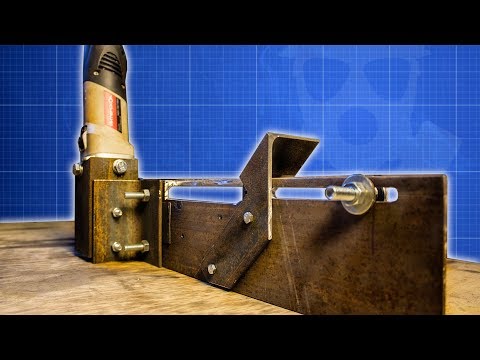 🔥 DIY Grinder machine