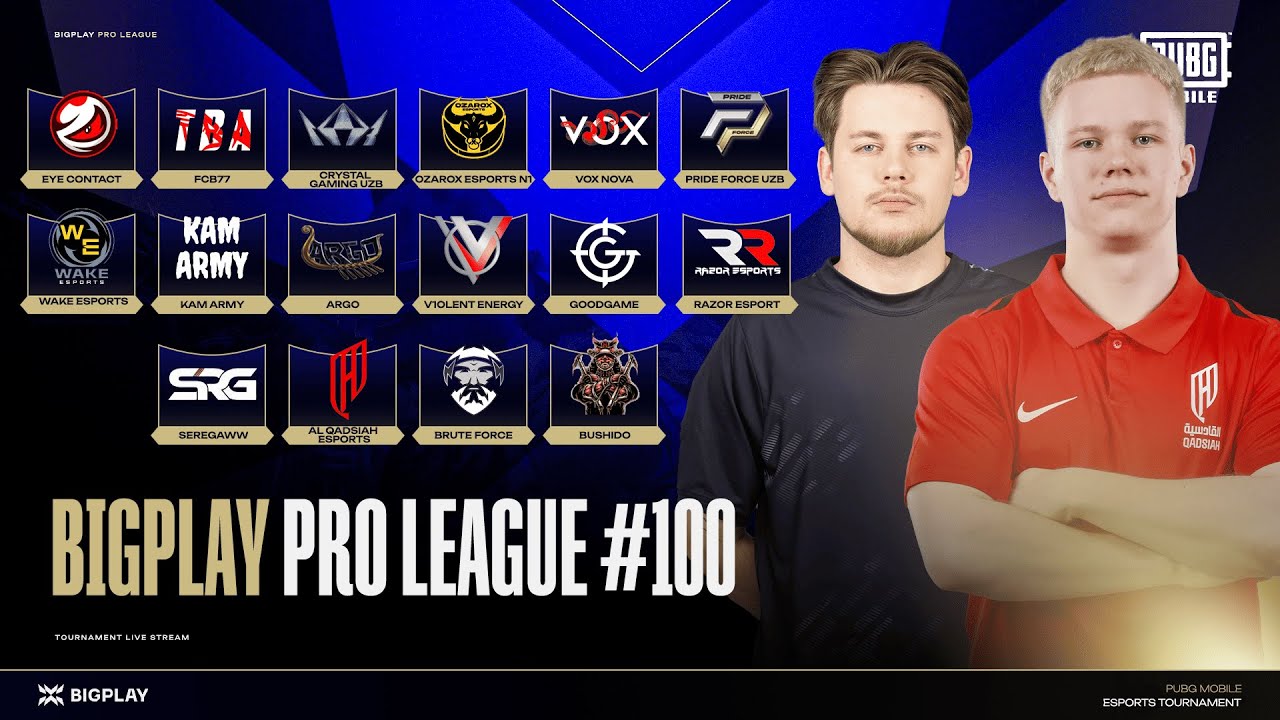 FINAL BPL 100 S10 | ФИНАЛ ТУРНИРА PUBG MOBILE! ПРЯМАЯ ТРАНСЛЯЦИЯ ПУБГ МОБАЙЛ! ТУРНИР ПАБГ МОБАЙЛ!