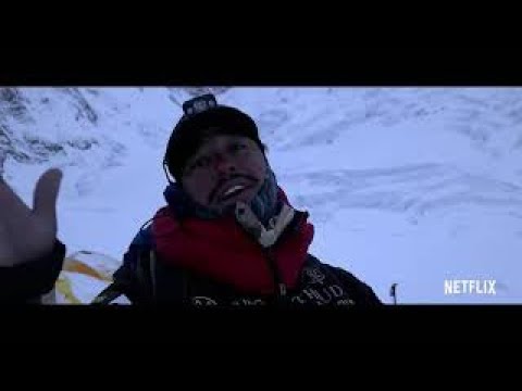 NIMS DAI  14 Peaks  Nothing Is Impossible   Official Trailer   Netflix  14 Gipfel : nichts ist unmög