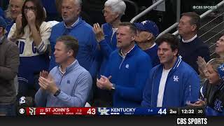 Download lagu MBB: Kentucky 78, St. John's 66 mp3