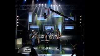 Video Zemljotres - Ljubavni tepih (Live shot 3)