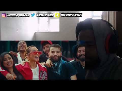 One word , MASTERPIECE🔥*UK🇬🇧REACTION* 🇲🇦🇫🇷 NAYRA x Dizzy DROS - BENTLBLAD ( Official  Video )