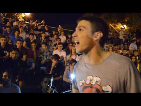 XIKU vs YISUS | Cuartos | Patos Battle #1