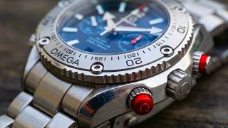 Top 10 Best Swiss Omega Watches For MEN 2026!