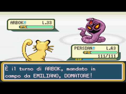 Pokémon Verde Foglia [ITA] 18 - Koga CAPOPALESTRA