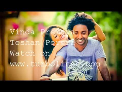 vinda Premaya sinhala video song from teshan perera
