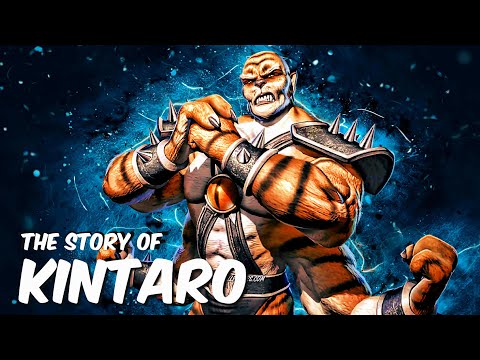 Full Story of Kintaro | Mortal Kombat