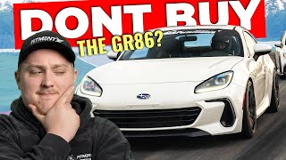 WATCH THIS Before You Buy The 2022 Subaru BRZ/Toyota GR86!!!