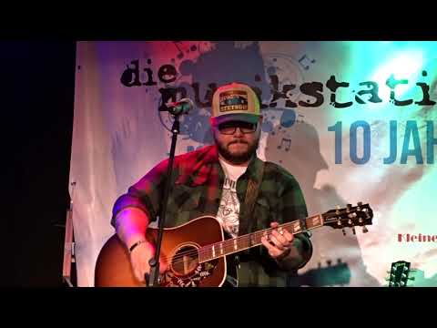 MAX SCHEER Live Bonn @RheinBühne – Demokratie Rockt – Autumn