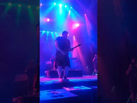 King King (Alan Nimmo) - Awesome guitar solo (Winterbach, 23.07.2022.)