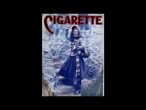 Cigarette (1922)