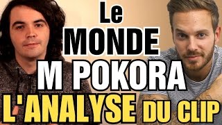 M. POKORA - LE MONDE : L'ANALYSE de MisterJDay (♪35)