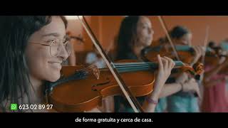Entrevista del D&iacute;a Barrios Orquestados 09/09/2026
